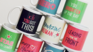 Cups of kindness YOLO Wellbeing